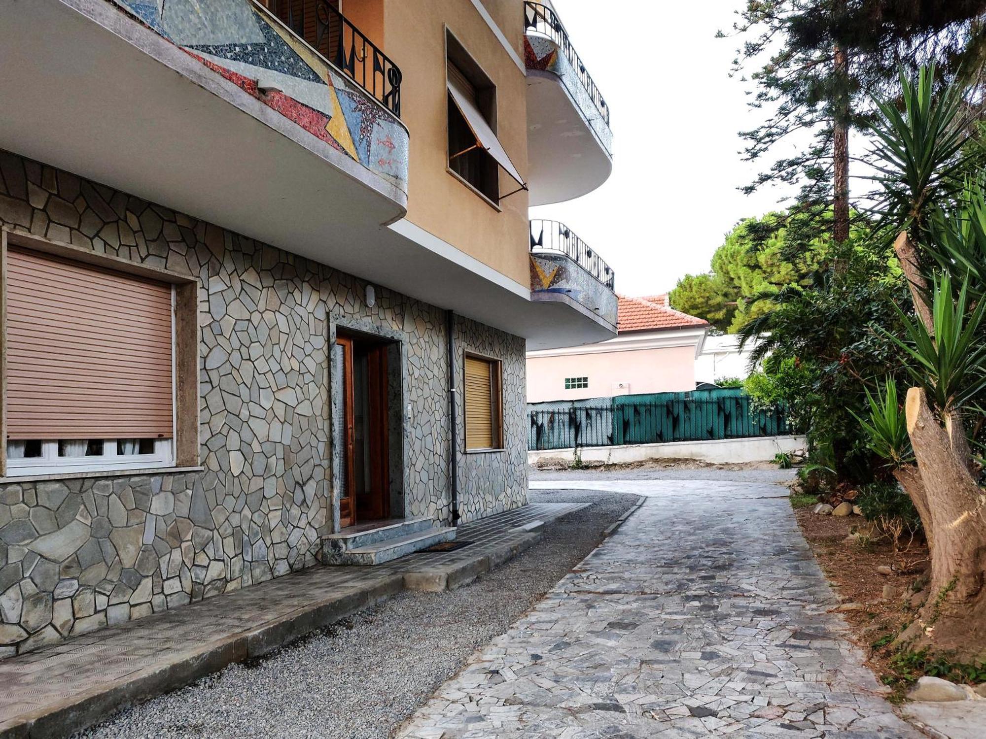 Villa Daniela - Mare E Relax Sanremo Exterior photo